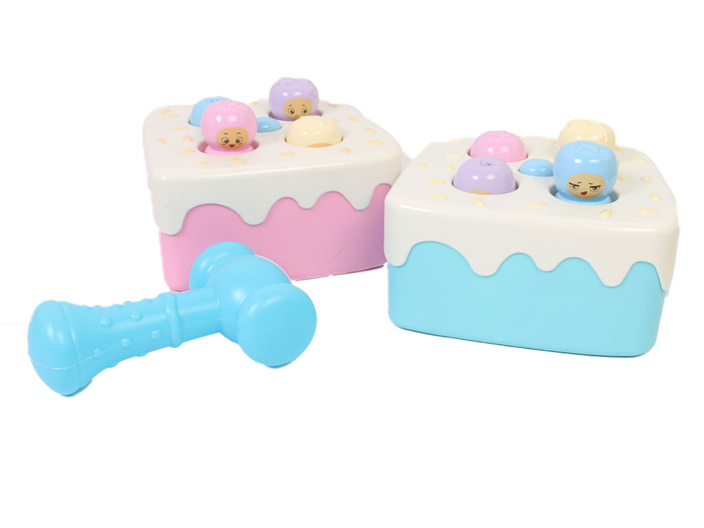 کیک چکشی موزیکال