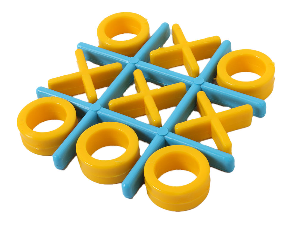 بازی فکری تانگو XO