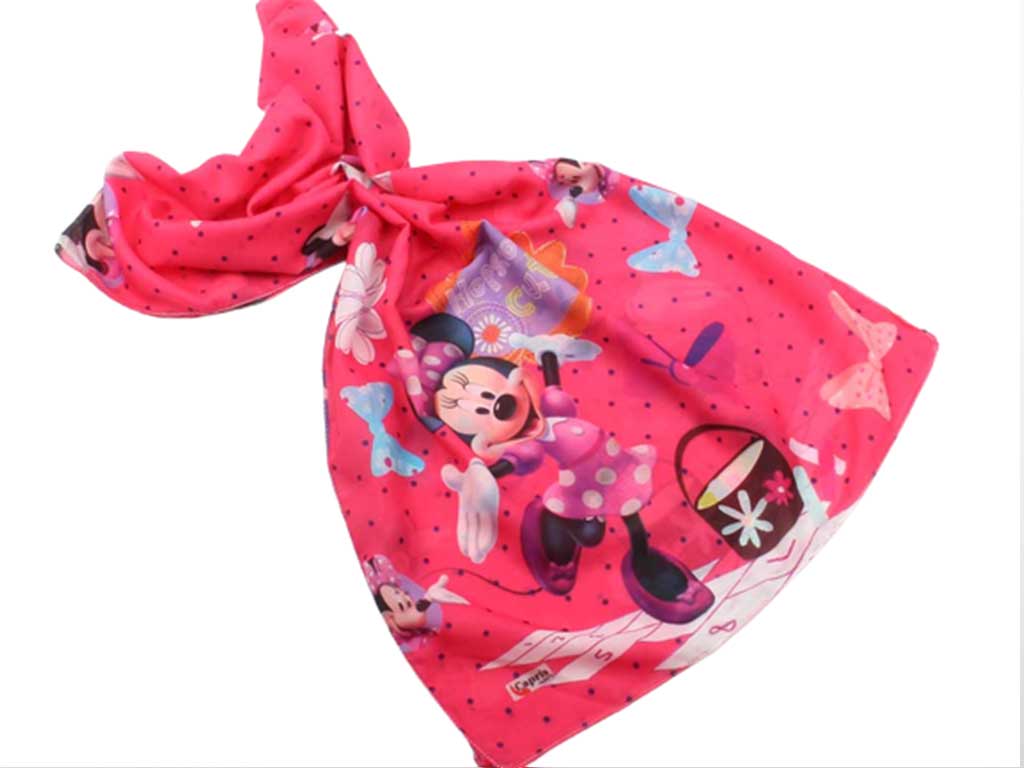 شال مینی موس (دارای رنگبندی)