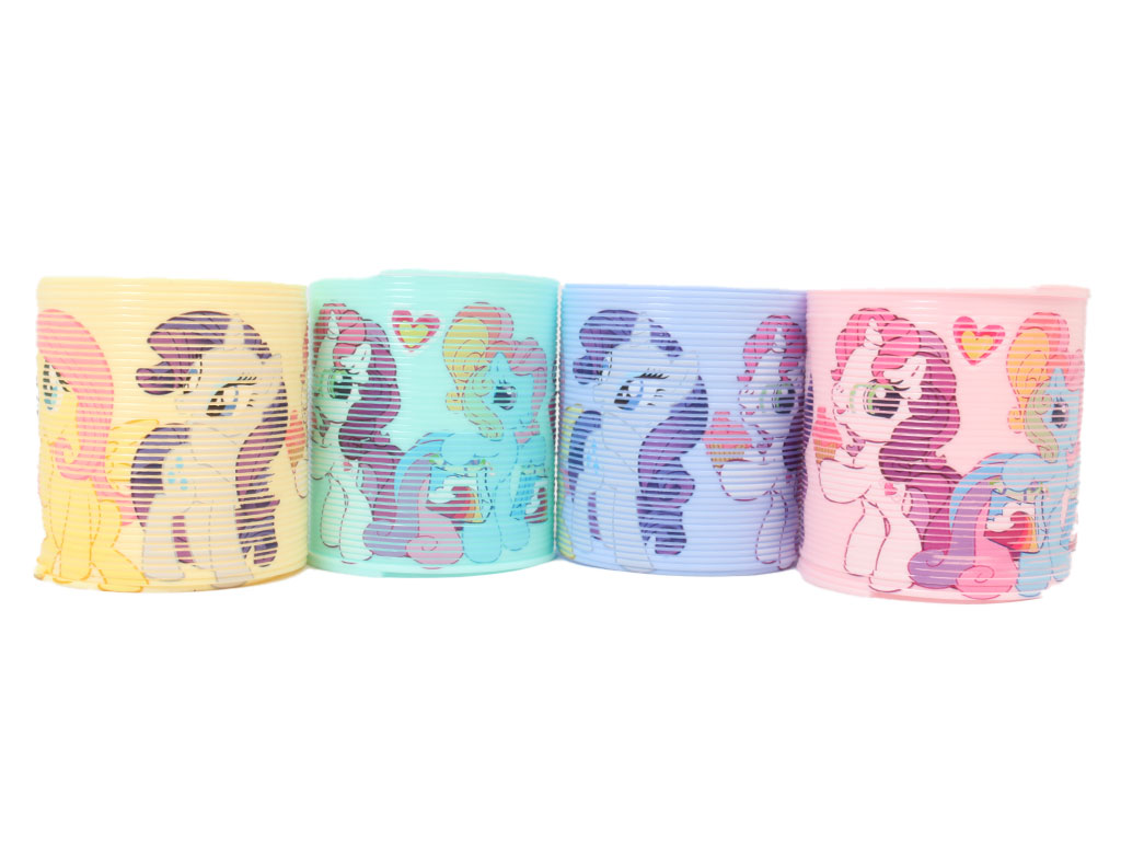 فنر بازی طرح اسلینکی دستبند پونی