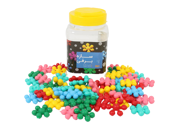 بازی ساختنی سازه برفی سایان