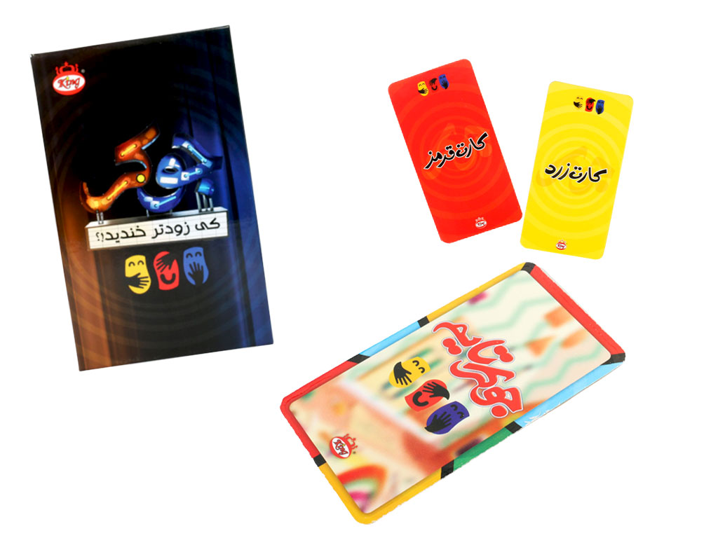 بازی فکری جوکر