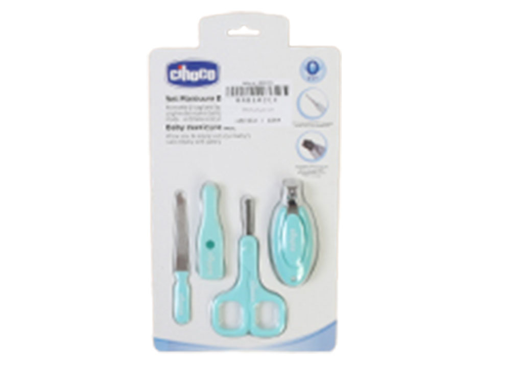 ست ناخن گیر نوزادی cihoco