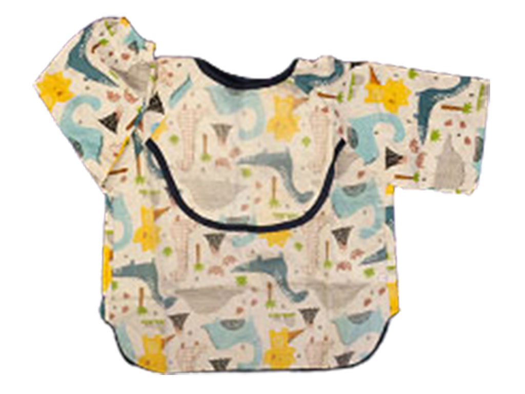 پیشبند آستین دار (18 ماه الی 4 سال)