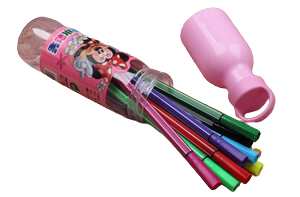 ماژیک 12 رنگ