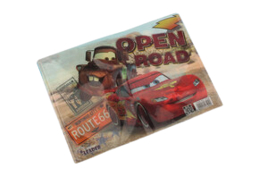 پوشه دکمه دار (دارای رنگبندی)