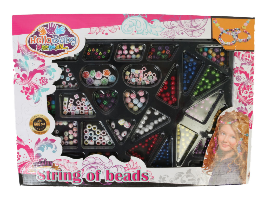 ست اسباب بازی جواهر سازی