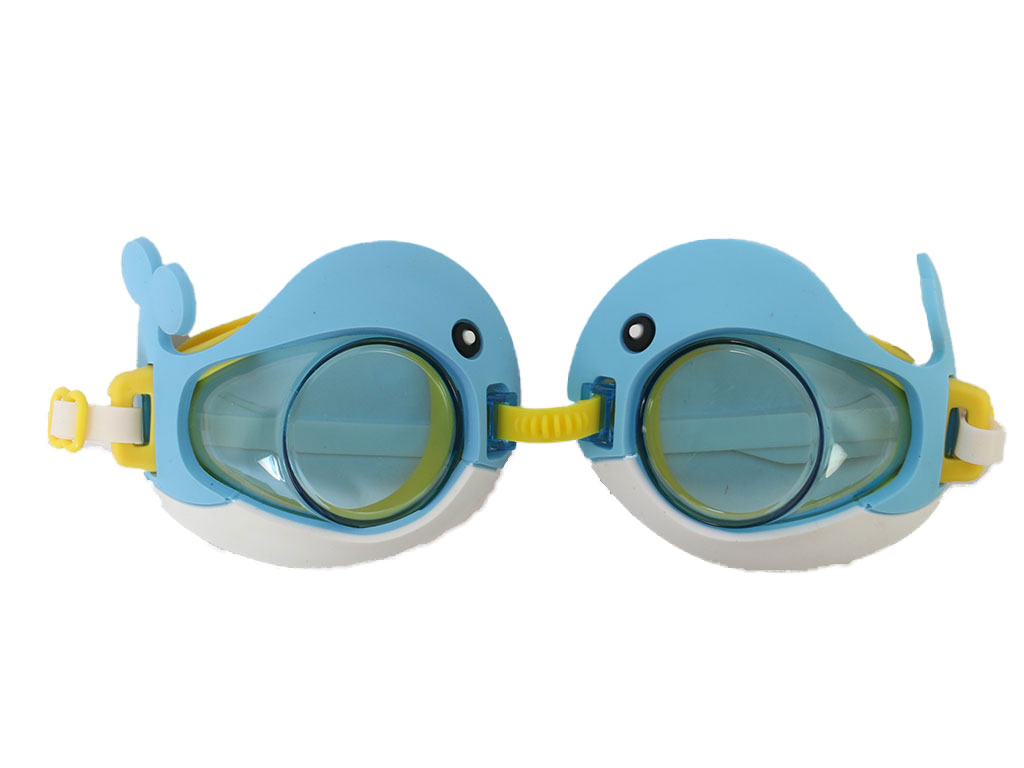 عینک شنا کودک طرح نهنگ