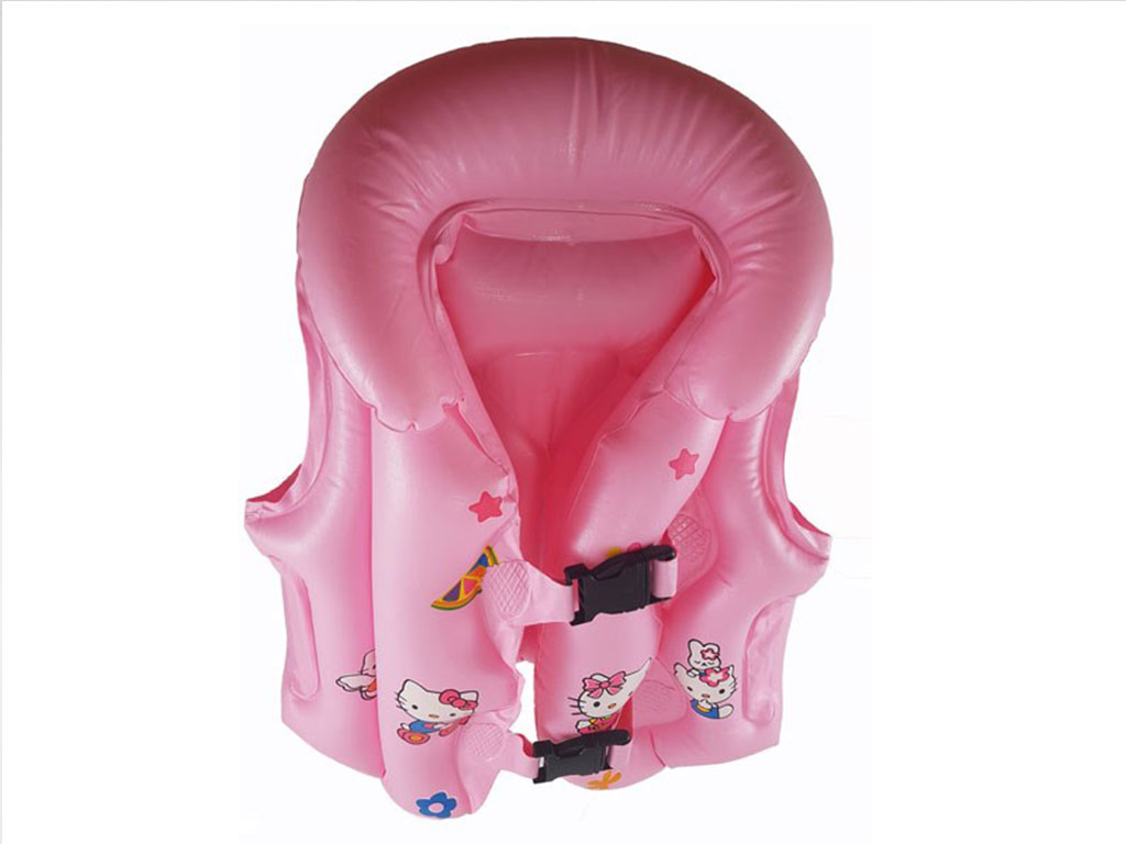 جلیقه نجات Hello kitty