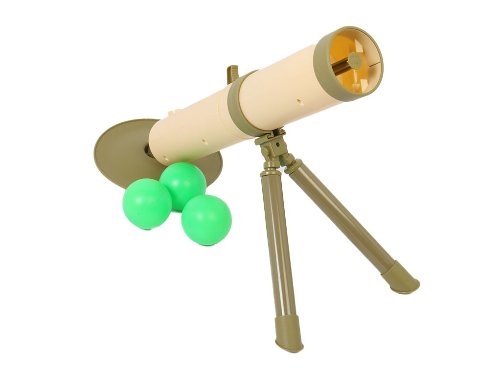 اسباب بازی توپ پرتاب کن