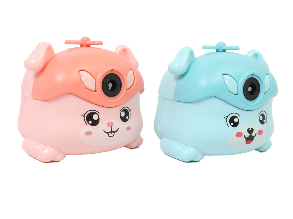 حباب ساز موزیکال طرح خرگوش