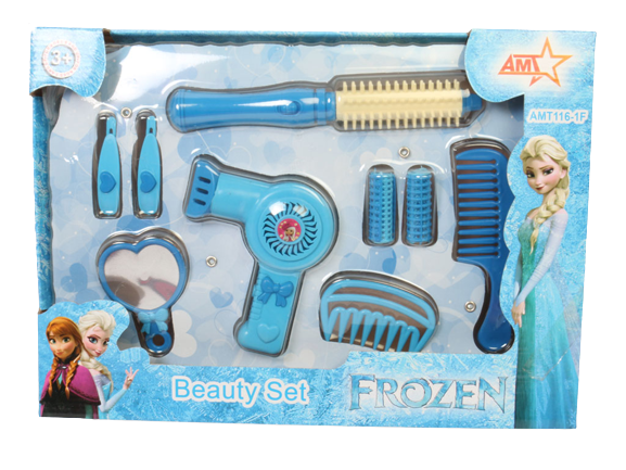 ست لوازم آرایش  ava