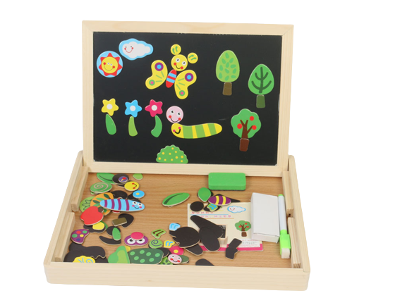 تخته وایت برد مگنتی/ گچی