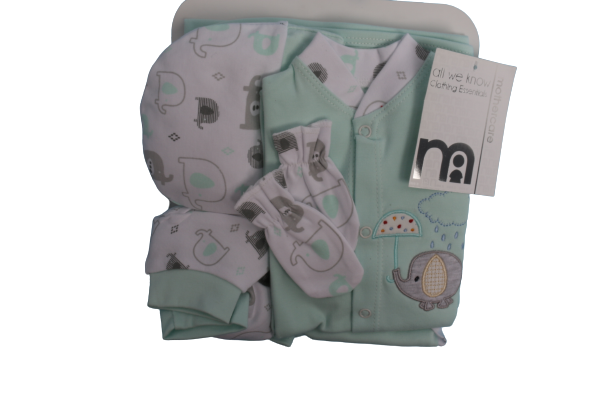 ست 6 تکه بیمارستانی نوزادی پسرانه مادرکر mothercare