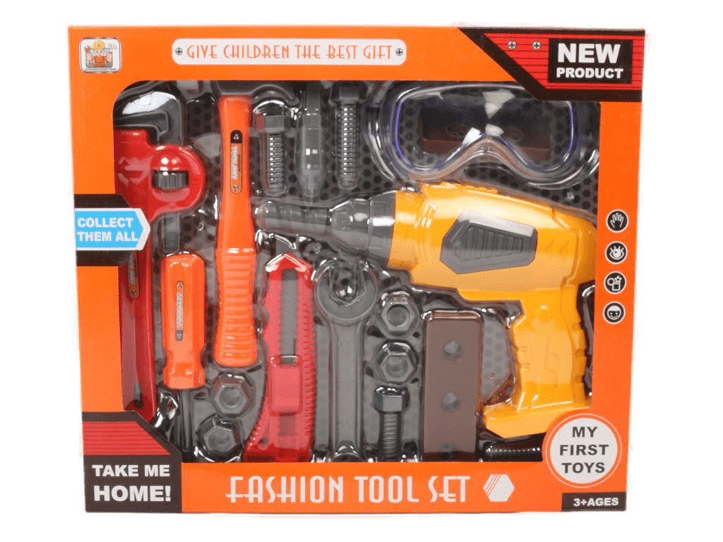 ست جعبه ابزار