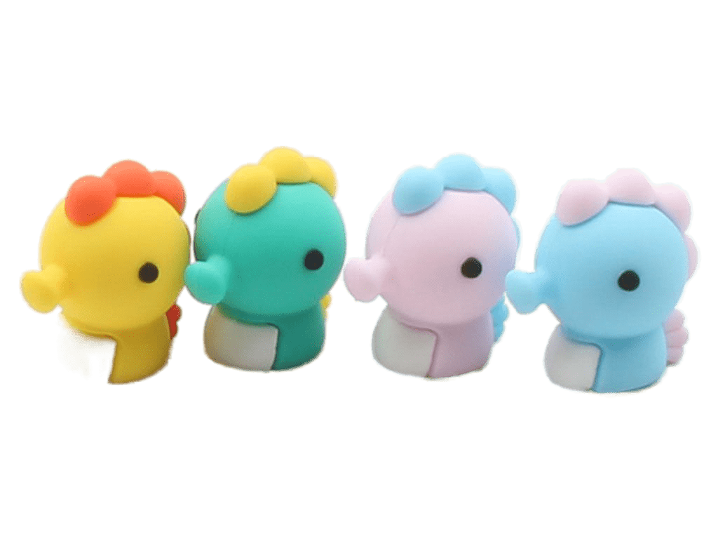 تراش سیلیکونی اسب دریایی