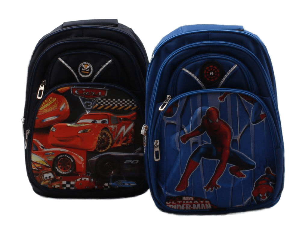 کوله پشتی طرح برجسته