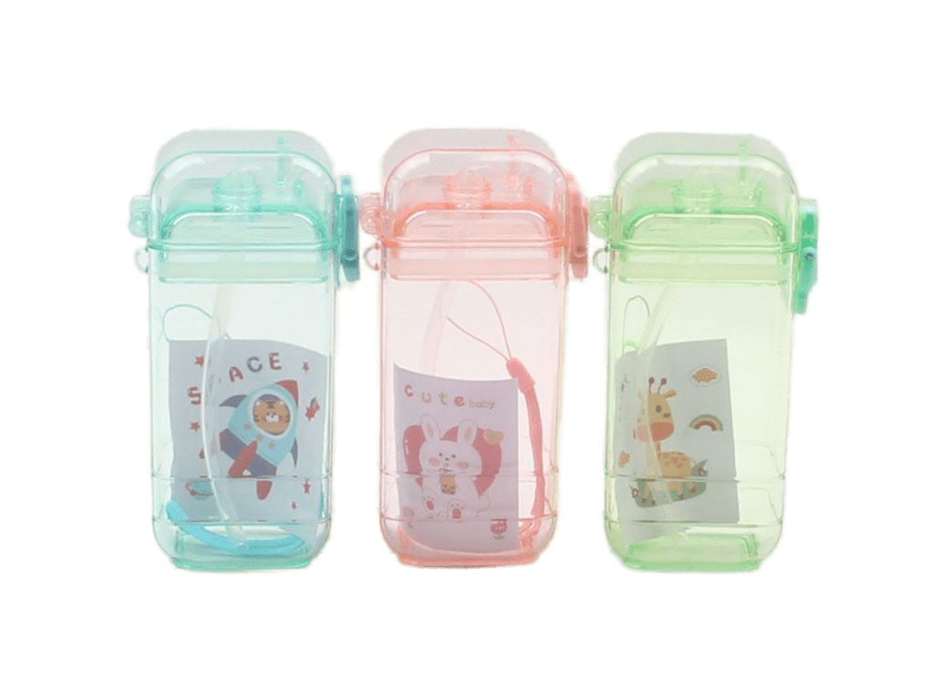 قمقمه نی دار کتابی