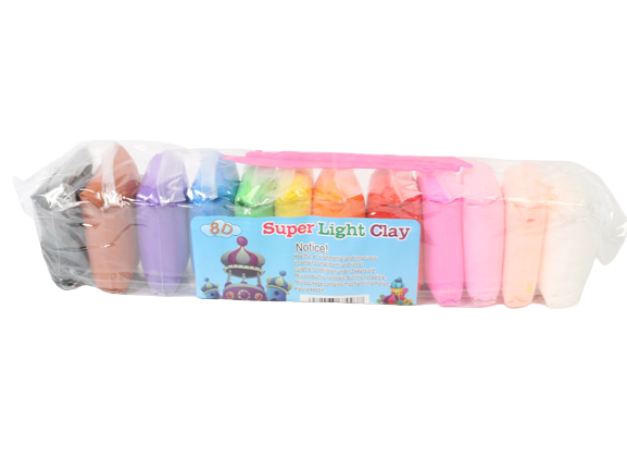 خمیر کلی سبک