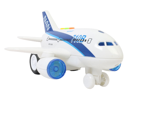 هواپیما قدرتی موزیکال