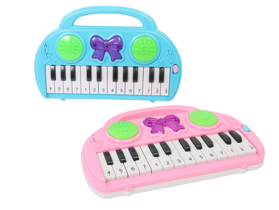 پیانو موزیکال طرح ضبط صوت