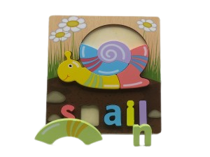 جورچین چوبی حیوانات