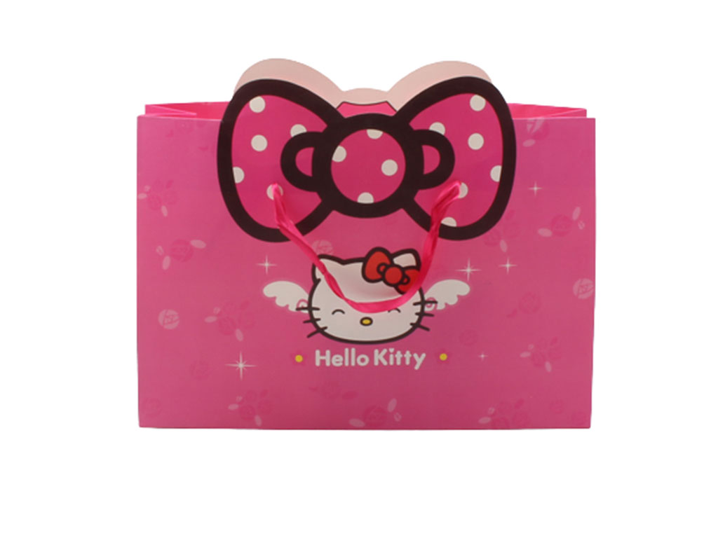 پاکت هدیه هلوکیتی Hello Kitty