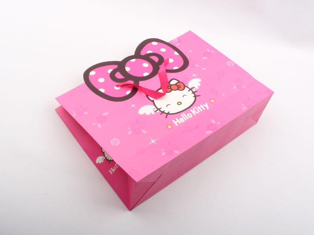 پاکت هدیه کیتی Hello Kitty