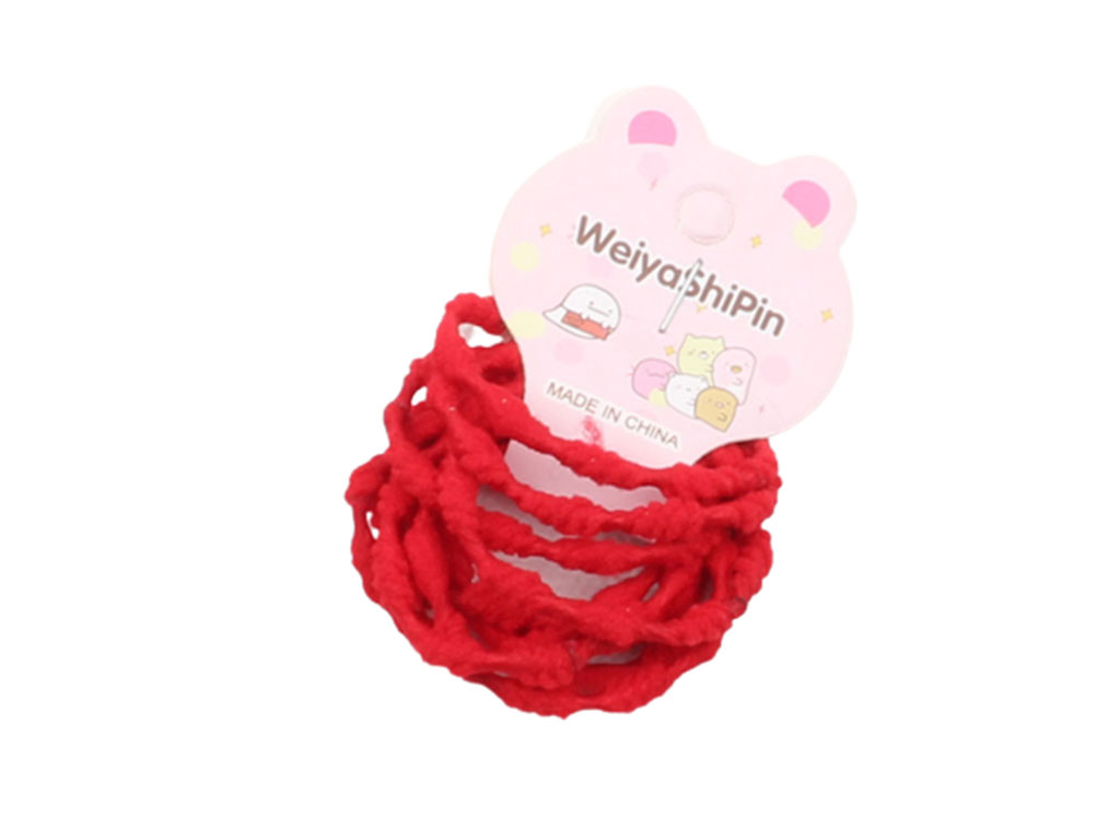 کش سر قرمز (10 عددی)