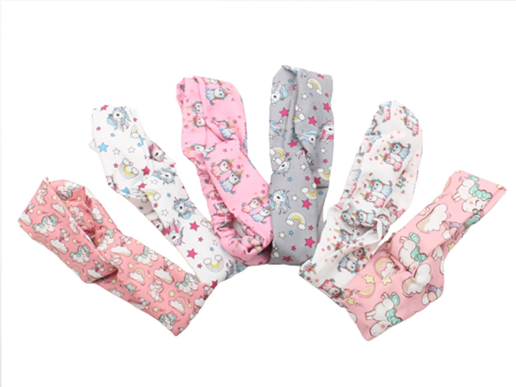 هدبند گره ای اسب تک شاخ