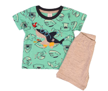 تیشرت و شلوارک carters