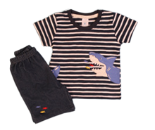 تیشرت و شلوارک carters