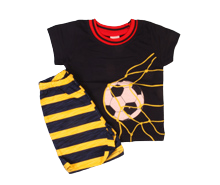 تیشرت و شلوارک carters