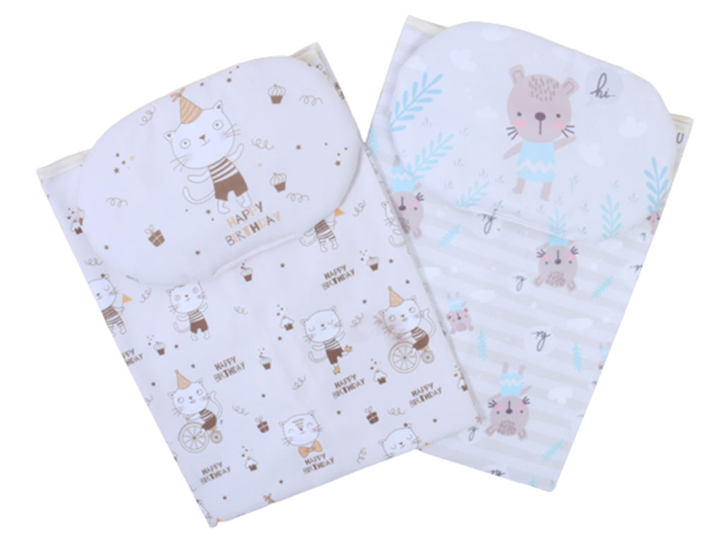 زیرانداز تعویض بالشت دار نوزادی دولانو dolano