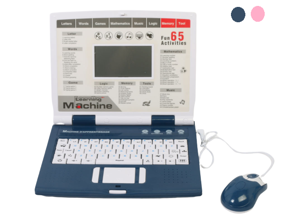 لپ تاپ آموزشی 65 کاره