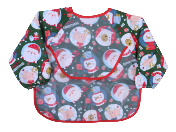 پیشبند آستین دار (18 ماه الی 4 سال)