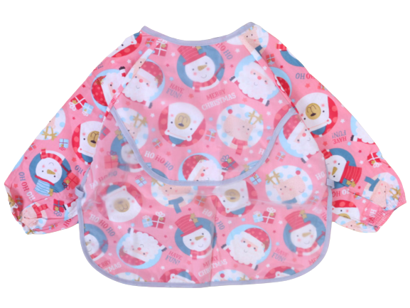 پیشبند آستین دار (18 ماه الی 4 سال)