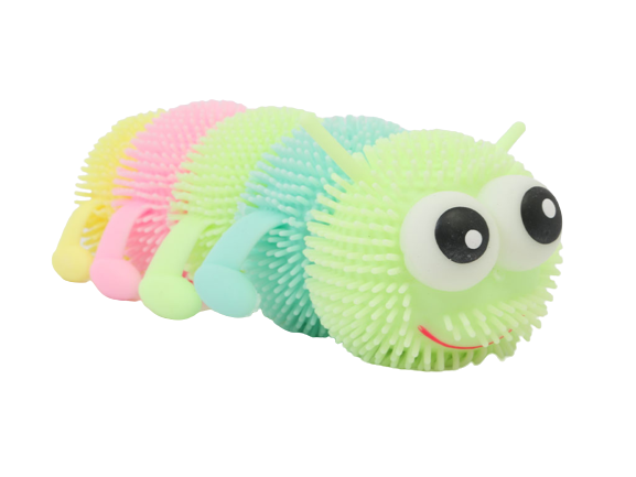 فیجت ضد استرس چراغدار طرح هزارپا