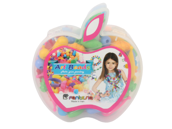 دانه های جادویی و هنری Art Beads