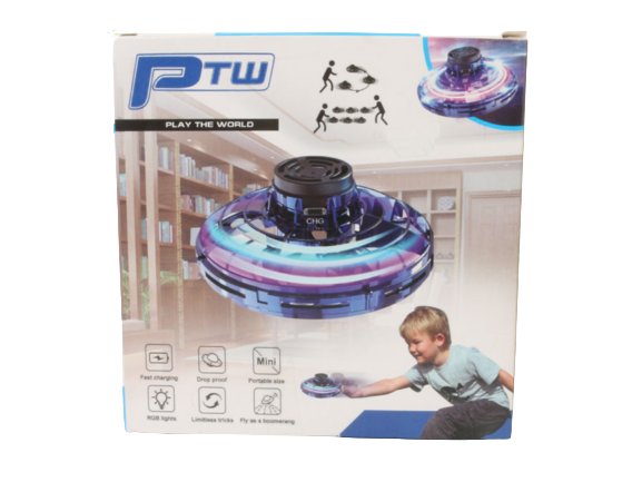 اسپینر پروازی PTW