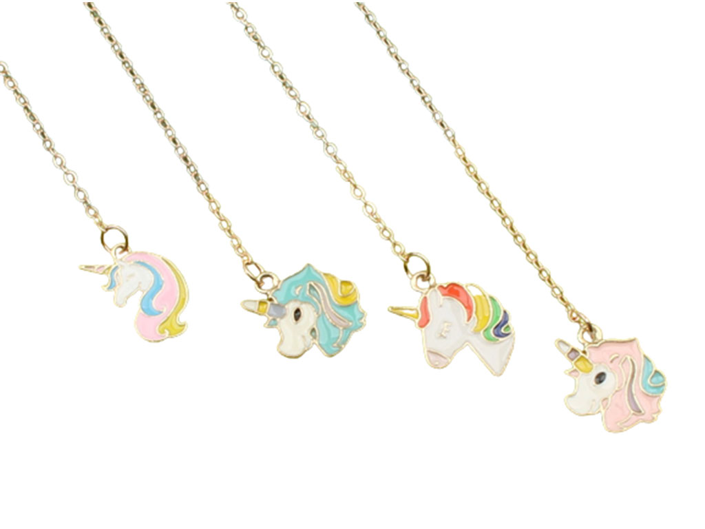 بوک مارک فلزی اسب تک شاخ