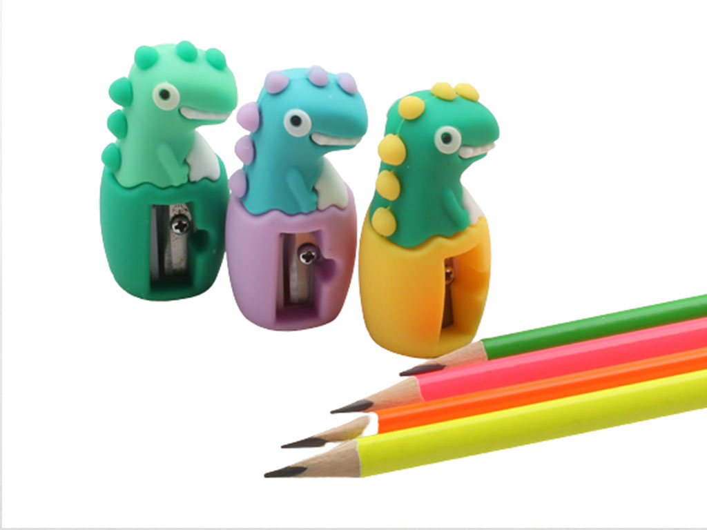 تراش سیلیکونی دایناسور