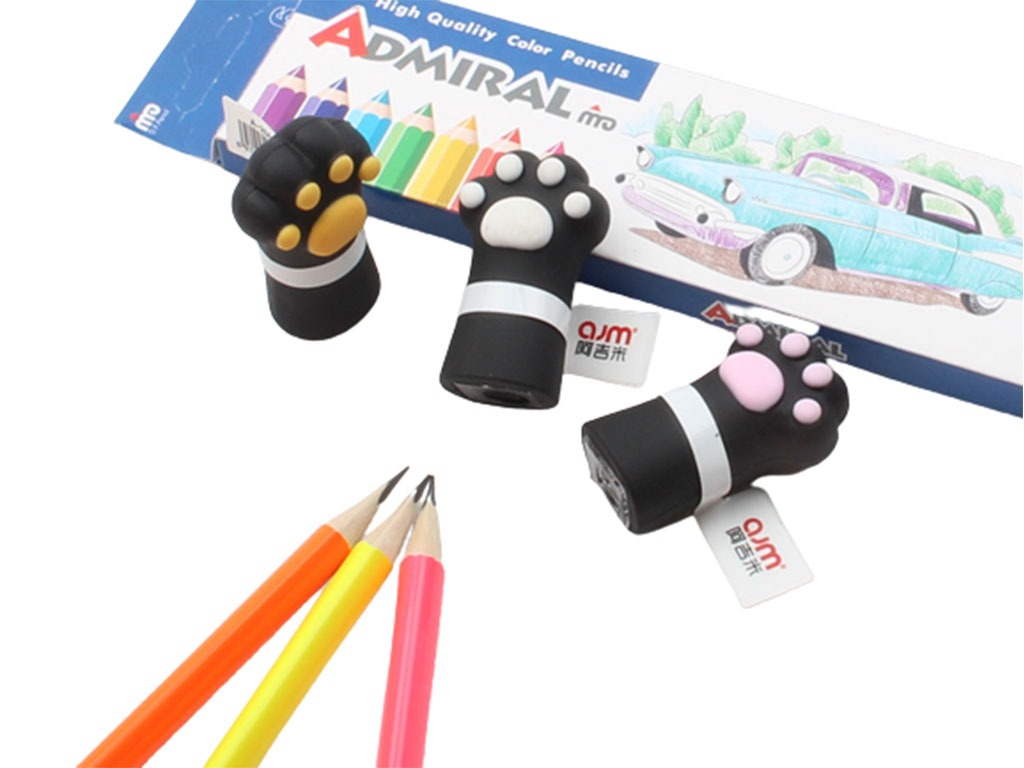 تراش سیلیکونی پنجه گربه