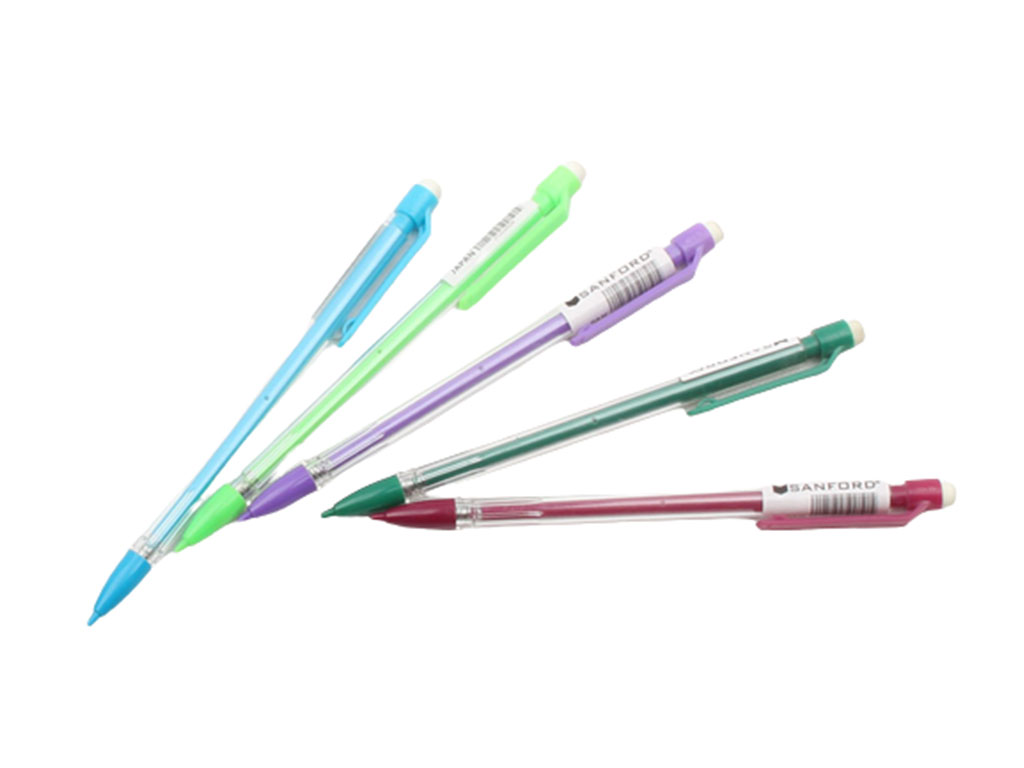 اتود 0.5 پاک کن دار