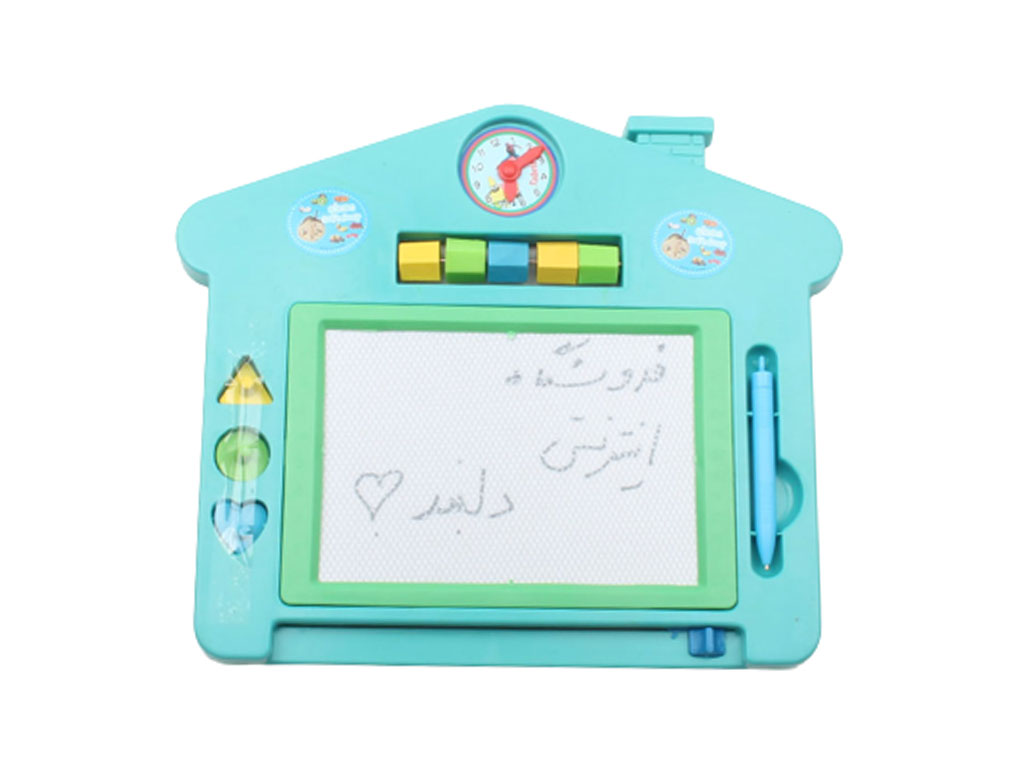 تخته مغناطیسی (دارای رنگبندی)