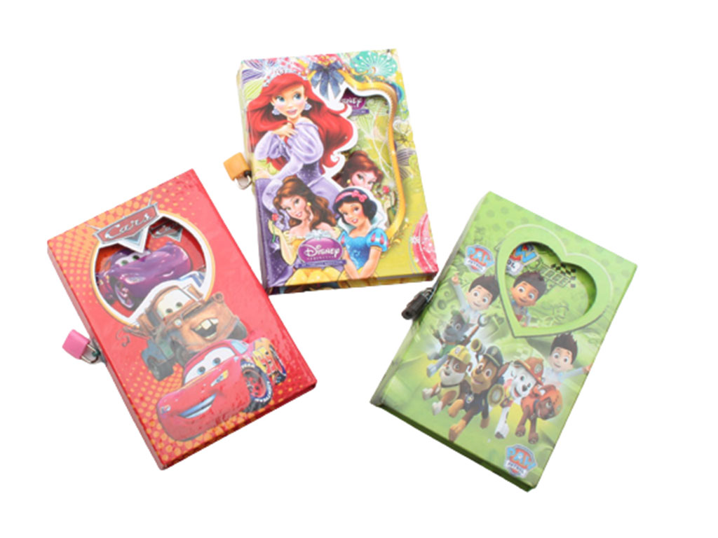 دفترچه خاطرات