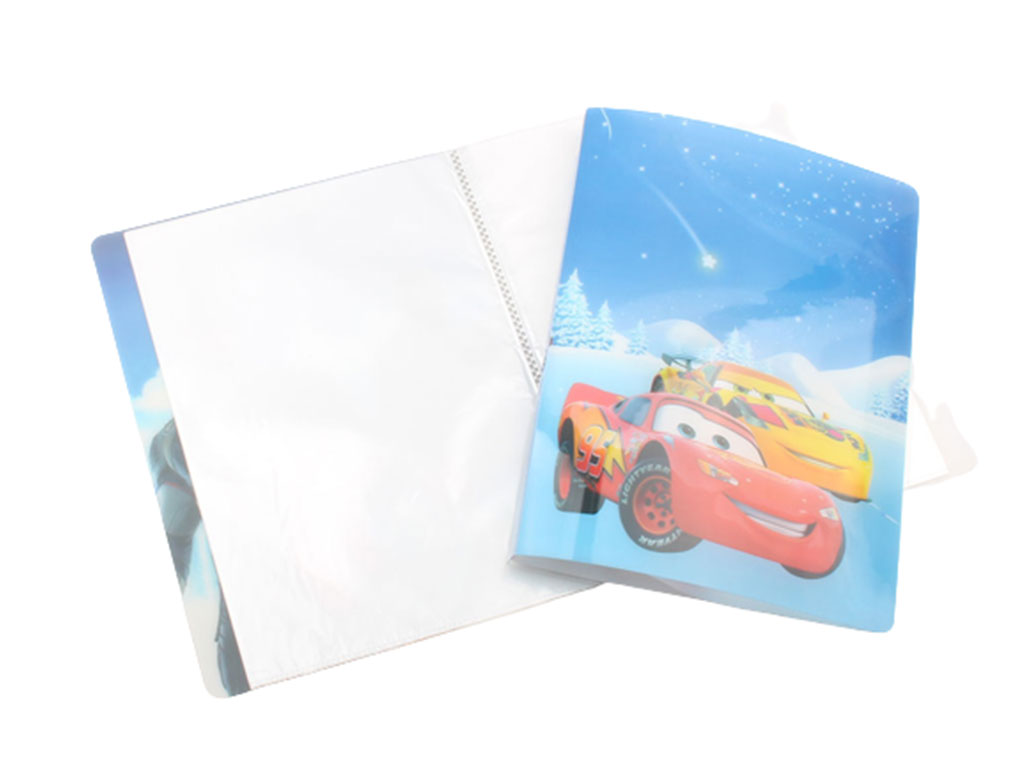 کلربوک 30 برگ (تنوع طرح)