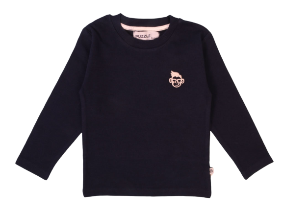 بلوز پسرانه طرح کبریتی پازل puzzle