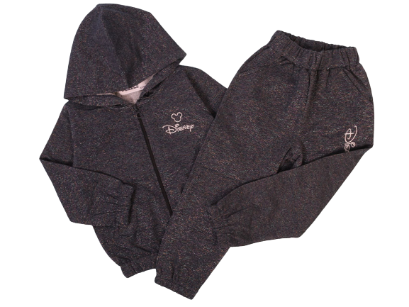 سویشرت و شلوار دخترانه شاین پازل puzzle