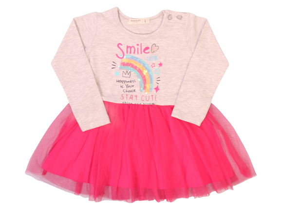 پیراهن دخترانه بریز breeze